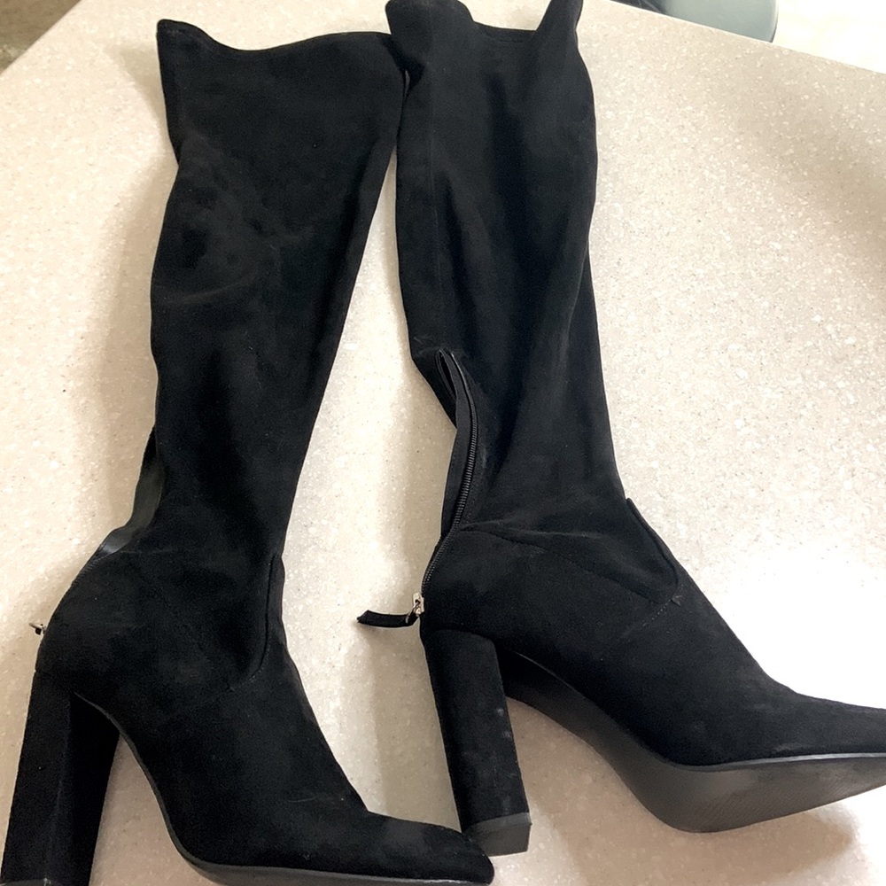 Steve Madden Knee High Boots